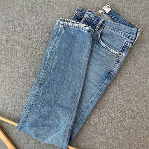 AGOLDE Jamie Classic Jeans, Size 26